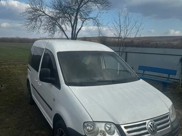 Авто Volkswagen Caddy 2005 № 8601435