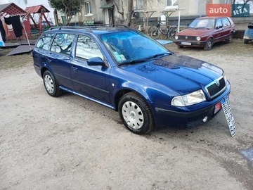 Авто Skoda Octavia 2005 № 8601437