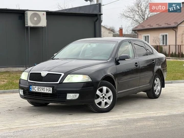 Авто Skoda Octavia 2006 № 8601438