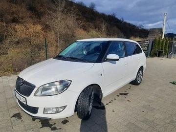 Авто Skoda Fabia 2014 № 8601439