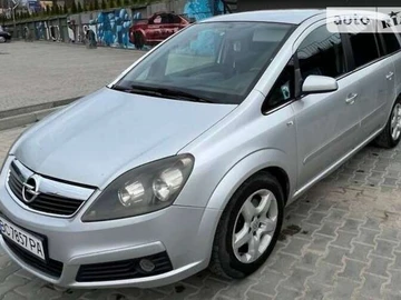 Авто Opel Zafira 2007 № 8601441