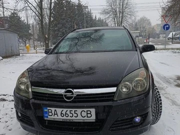 Авто Opel Astra 2005 № 8601442