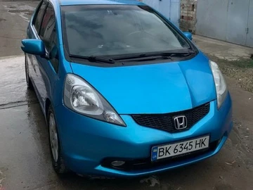 Авто Honda Jazz 2009 № 8601444