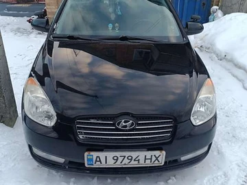 Авто Hyundai Accent 2008 № 8601446