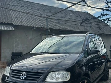 Авто Volkswagen Touran 2004 № 8601449