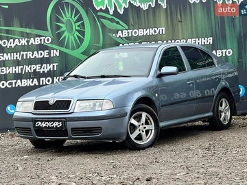 Авто Skoda Octavia 2007 № 8601450