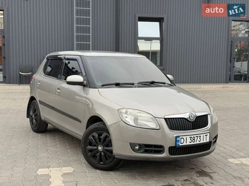 Авто Skoda Fabia 2007 № 8601451