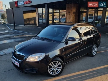 Авто Skoda Fabia 2008 № 8601454