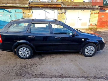 Авто Chevrolet Lacetti 2011 № 8601455