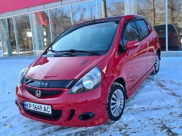Авто Honda Jazz 2008 № 8601457