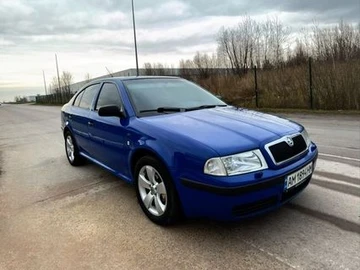 Авто Skoda Octavia 2002 № 8601458