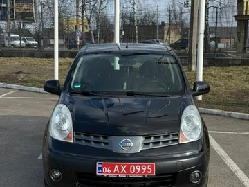 Авто Nissan Note 2007 № 8601459