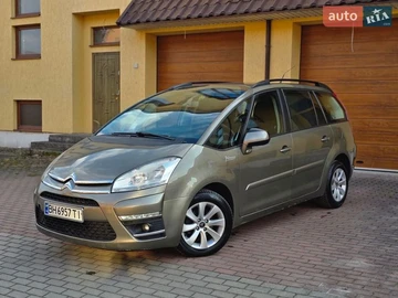 Авто Citroen C4 Picasso 2011 № 8601460