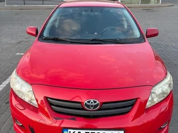 Авто Toyota Corolla 2008 № 8601601