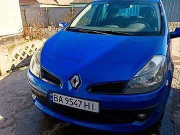Авто Renault Clio 2006 № 8601605