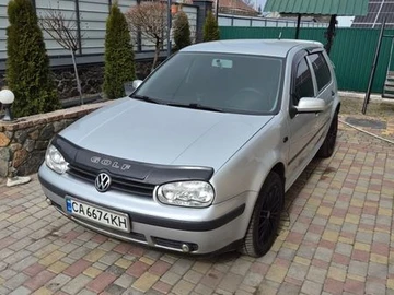 Авто Volkswagen Golf 2001 № 8601606