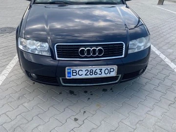 Авто Audi A4 2004 № 8601607