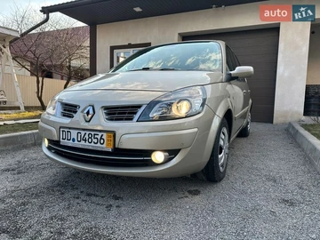 Авто Renault Scenic 2009 № 8601608