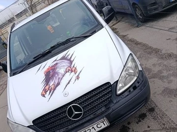 Авто Mercedes Vito 2006 № 8601609