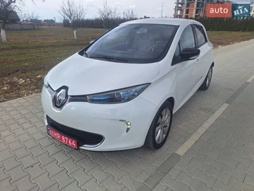 Авто Renault Zoe 2015 № 8601611