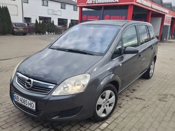 Авто Opel Zafira 2009 № 8601612