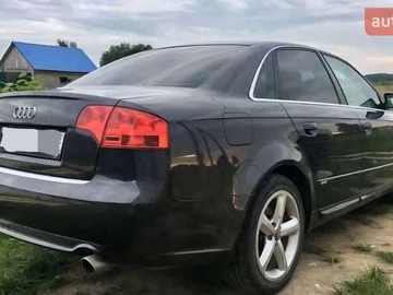 Авто Audi A4 2007 № 8601613