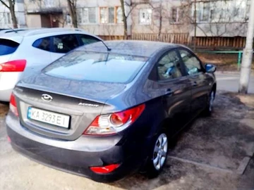 Авто Hyundai Accent 2011 № 8601615