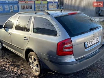 Авто Skoda Octavia 2006 № 8601616