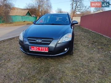 Авто KIA Ceed 2009 № 8601618