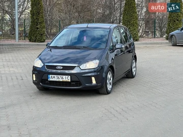 Авто Ford C-Max 2007 № 8601619