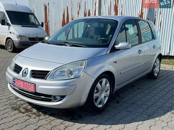 Авто Renault Scenic 2007 № 8601620