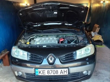 Авто Renault Megane 2006 № 8601621