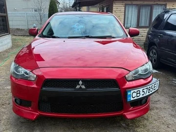 Авто Mitsubishi Lancer 2008 № 8601623