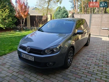 Авто Volkswagen Golf 2012 № 8601625