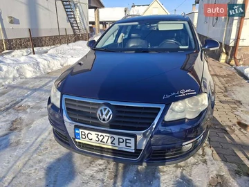 Авто Volkswagen Passat 2010 № 8601629