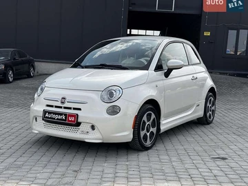 Авто Fiat 500E 2013 № 8601630