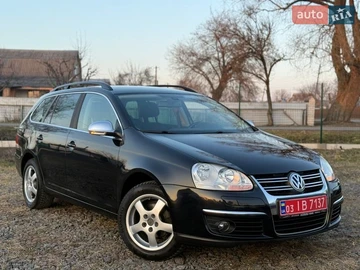 Авто Volkswagen Golf 2009 № 8601631
