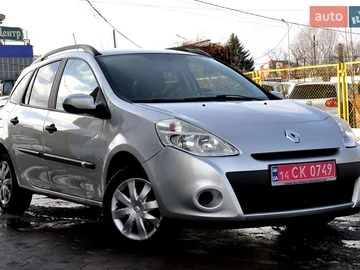 Авто Renault Clio 2012 № 8601632