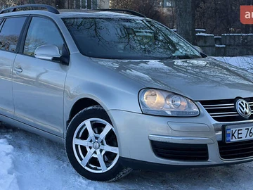 Авто Volkswagen Golf 2008 № 8601634