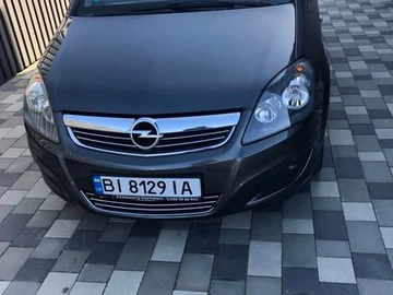 Авто Opel Zafira 2011 № 8601635