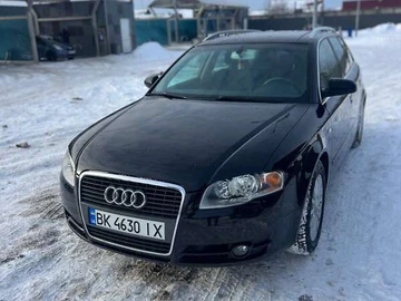 Авто Audi A4 2005 № 8601637