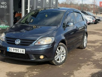 Авто Volkswagen Golf Plus 2007 № 8601638