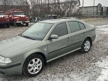 Авто Skoda Octavia 2004 № 8601639