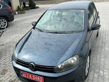 Авто Volkswagen Golf 2010 № 8601640