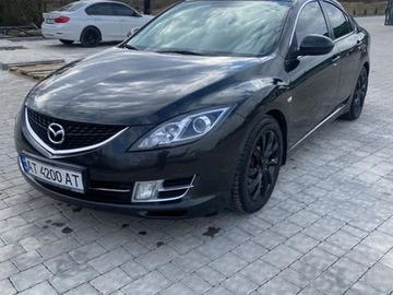Авто Mazda 6 2008 № 8601641