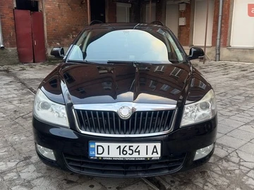Авто Skoda Octavia 2010 № 8601642