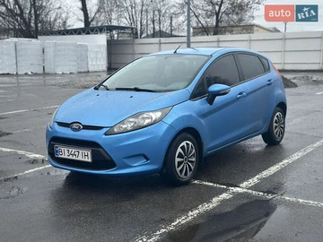 Авто Ford Fiesta 2011 № 8601644