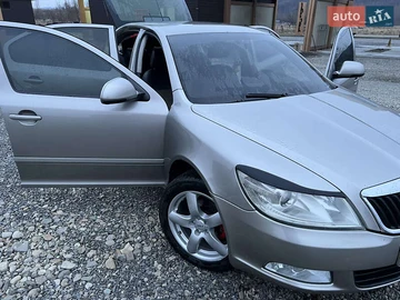 Авто Skoda Octavia 2009 № 8601646