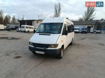 Авто Mercedes Sprinter 2000 № 8601647
