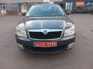 Авто Skoda Octavia 2011 № 8601649